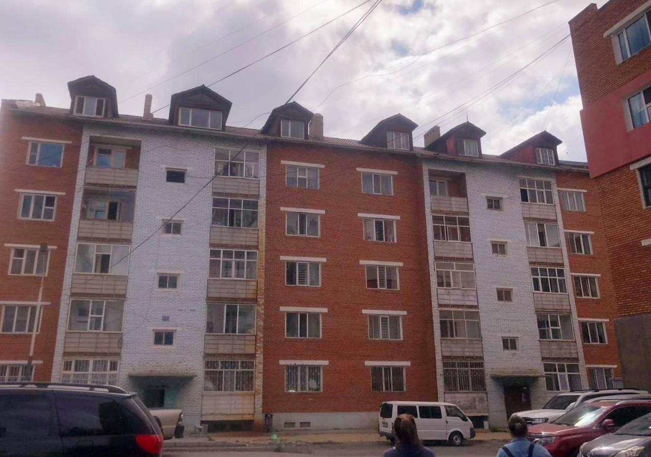 Mongolian Budget Hostel , Mbh 乌兰巴托 外观 照片